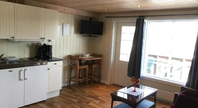 Студия Sørlandet Feriesenter
