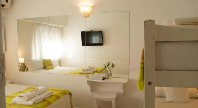 Четырёхместный номер Standard Tamanacos Hotel & Spa