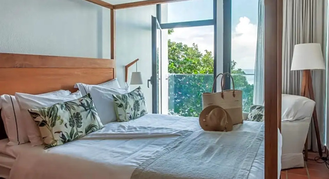 Двухместный номер Standard с видом на море Langley Resort Fort Royal