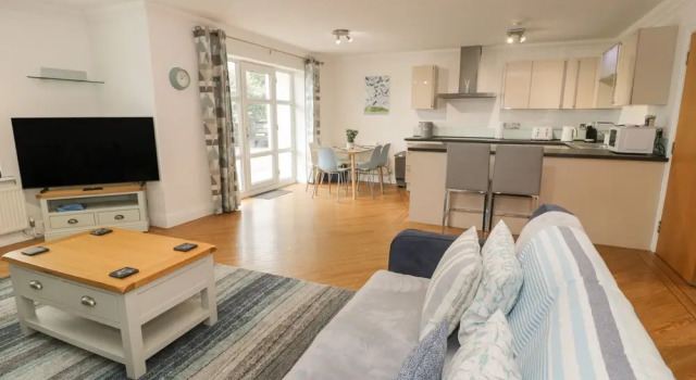 Коттедж Apartment 6