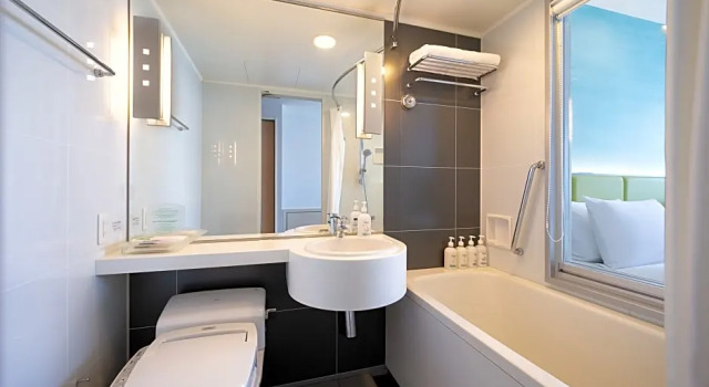 Номер Superior Holiday Inn Osaka Namba by IHG