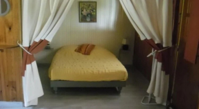 Chalet With one Bedroom in Dives-sur-mer, With Wonderful sea View, Enc, Забронировать Шале Див-сюр-Мер 