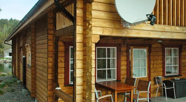 Коттедж 5 Person Holiday Home in Vagland