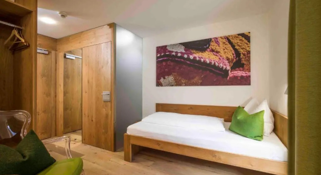 Одноместный номер Standard Hotel Wirtshaus Sattlerwirt