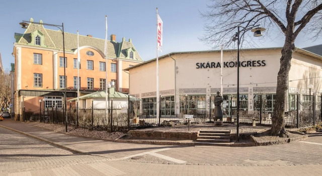 Skara Stadshotell, Book Hotel  