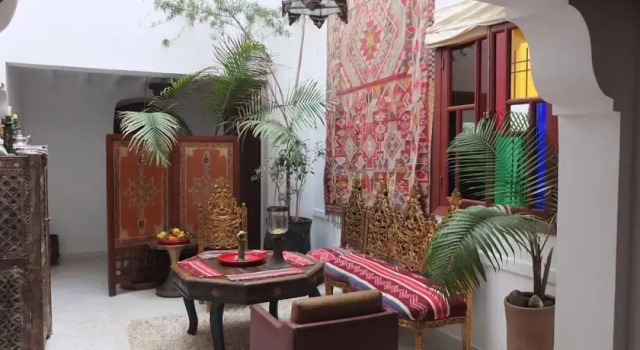 Dar Ettaki Workation Riad Cité Portugaise Mazagan, Reserva ahora Apartamento Hoteles en El-Yadida con desayuno, Desayunos