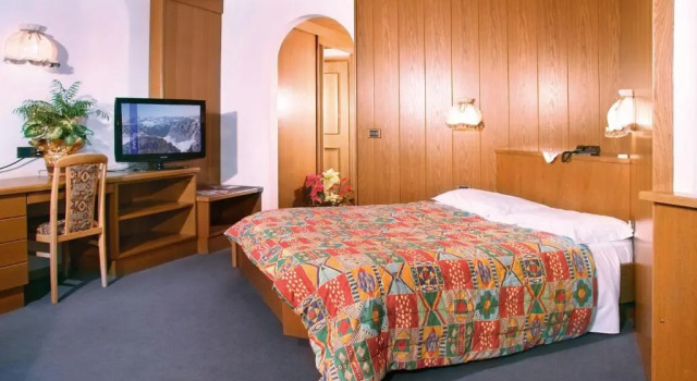 Двухместный номер Economy Hotel Villetta Maria Cottage