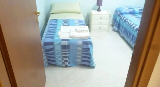 Номер Superior с балконом B&B Cuore di Gallipoli