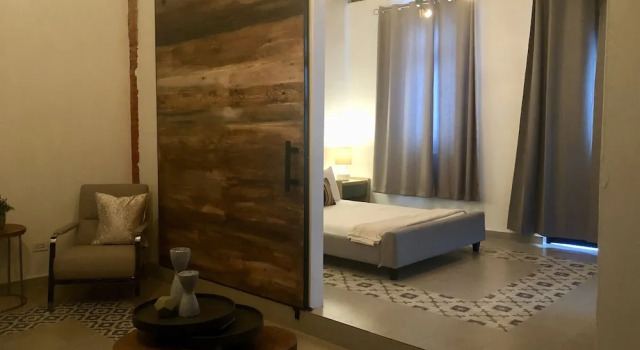 Апартаменты Modern Living in Old San Juan