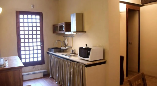 Апартаменты с 2 комнатами Villa Amedeo