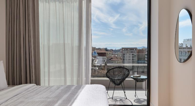 Апартаменты Пентхаус September Athens Residences