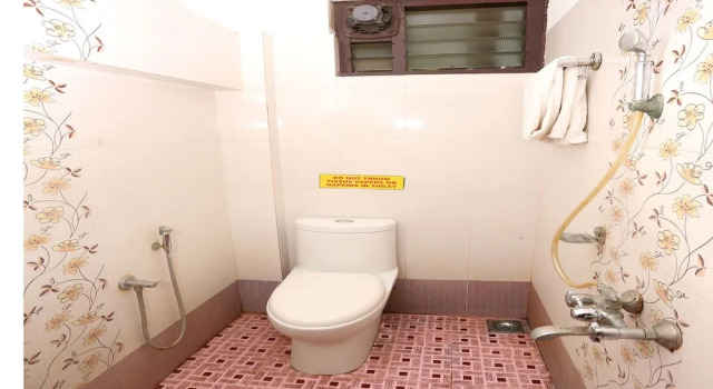 Номер Standard OYO 9417 Seaside Residency