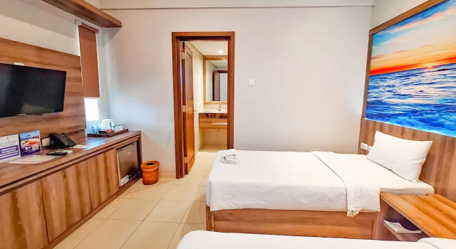 Estudio Sekuro Village Beach Resort
