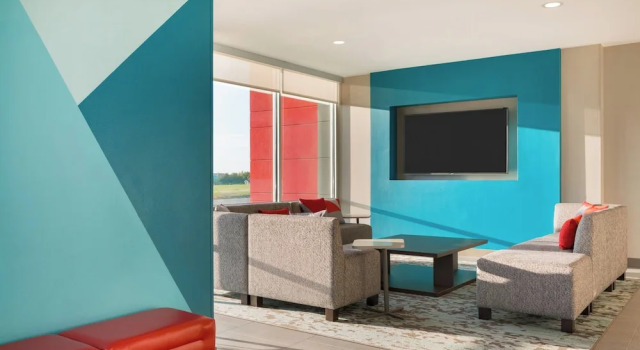 avid hotel Fort Stockton by IHG, Rezerwuj Hotel Hotele w Fort Stockton z parkingiem, Parking