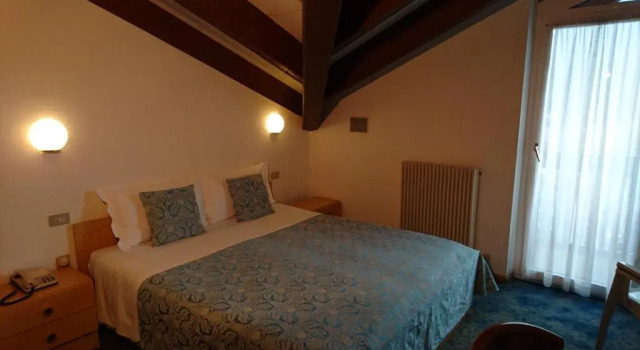 Двухместный номер Standard Albergo Stella Alpina