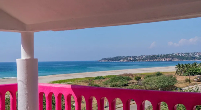 Kahlo Puerto Escondido, Book Hotel Puerto Escondido Oaxaca