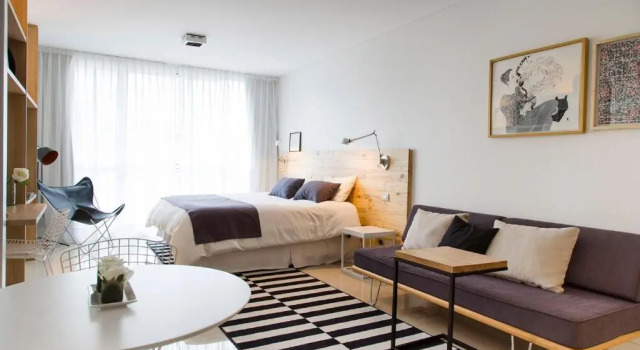 Студия Lemon Suites