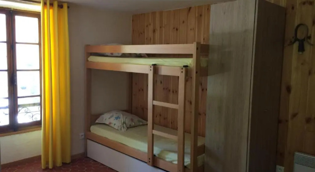 Четырёхместный номер Standard Le Pelens
