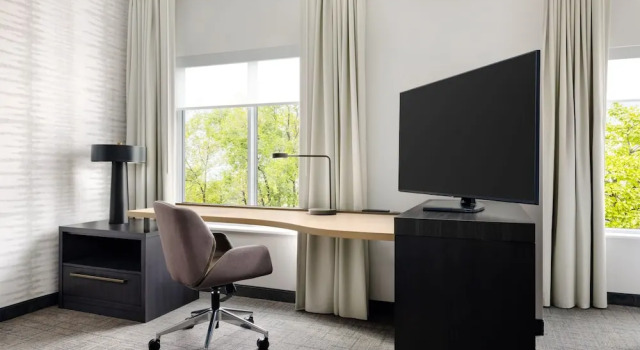Люкс Residence Inn King of Prussia