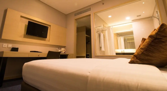 Номер Standard GTV Hotel & Service Apartment