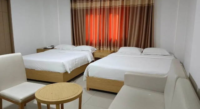 Студия PUNTA CLARK HOTEL