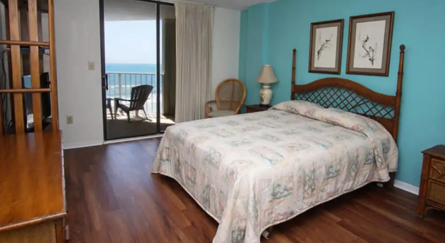 Crescent Sands of Windy Hill by Elliott Beach Rentals