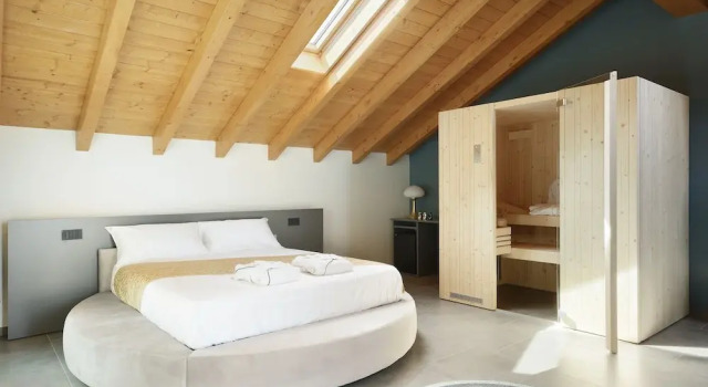 Номер Luxury Casale Auriga - Oltrepo Pavese