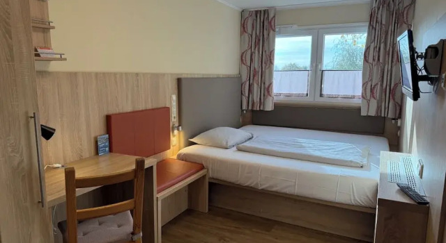 Одноместный номер Standard Hotel Schwedenhaus Wismar