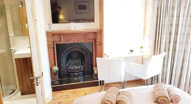 Студия Pretty Maida Vale Apartments