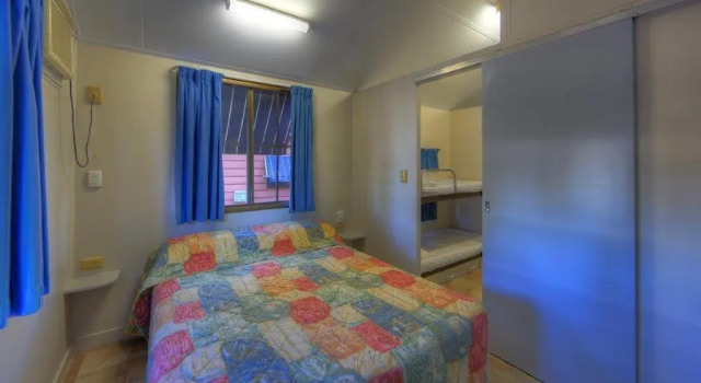 Вилла Standard Kookaburra Holiday Park