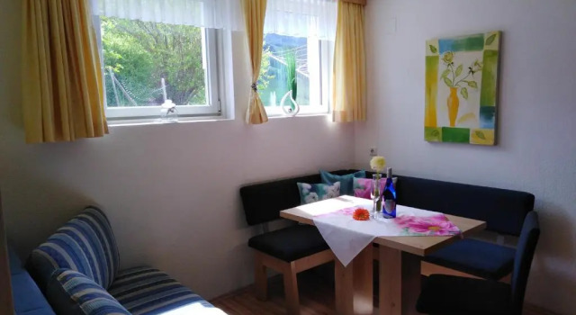 Апартаменты c 1 комнатой Landhaus Sarah