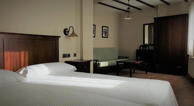 Двухместный номер Superior Hotel Tharsis