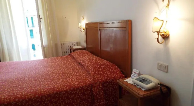 Двухместный номер Standard с балконом и с красивым видом из окна Hotel Canali, Portofino Coast