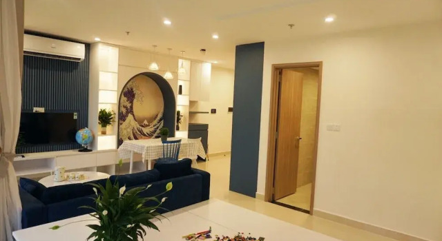 Smart City Vinhomes Nam Tu Liem Apartment