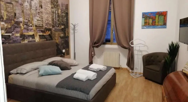 Апартаменты Suite Apartent 4 milano centrale