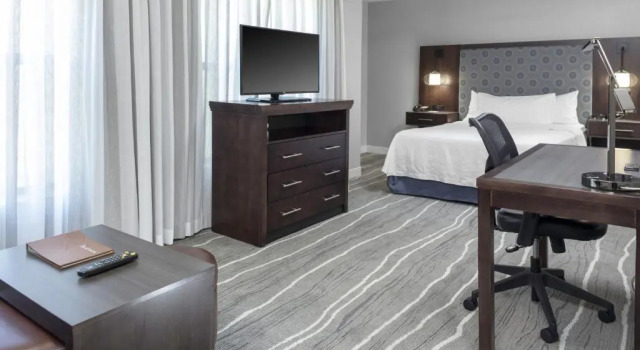 Двухместный номер Standard Homewood Suites by Hilton Columbia