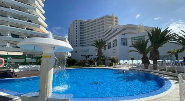 Студия Club Villa Mar- First line modern spacious studio