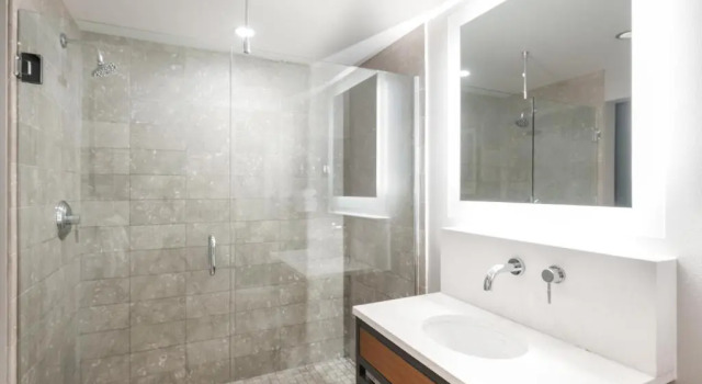 Номер Luxury The Heathman Hotel Kirkland