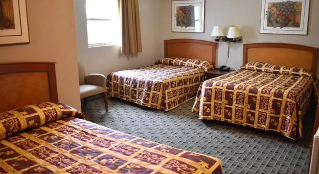 Economy Inn And Suites Ashtabula, Rezervovat Mini-hotel Ashtabula Ohio