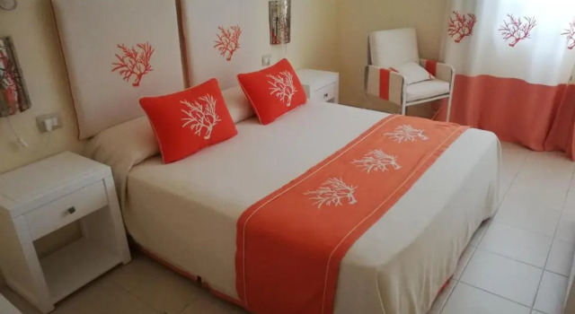 Двухместный номер Economy Hotel Lido Beach PHG