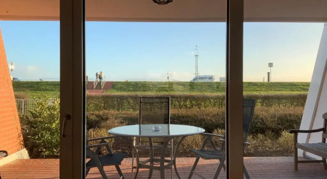 Apartment 45, Забронировать Апартаменты/квартира Отели Вильгельмсхафен с парковкой, Парковка