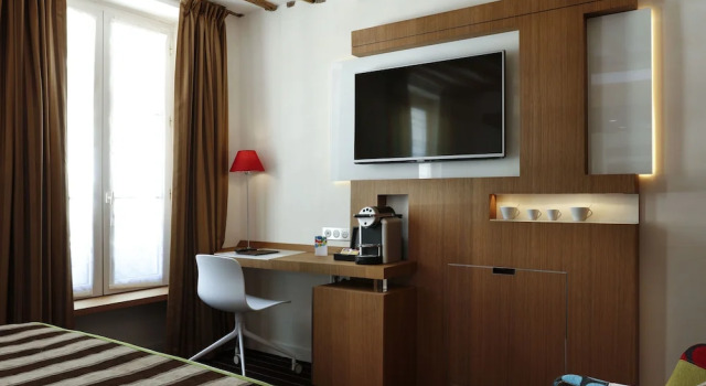 Двухместный номер Executive с красивым видом из окна Select Hotel