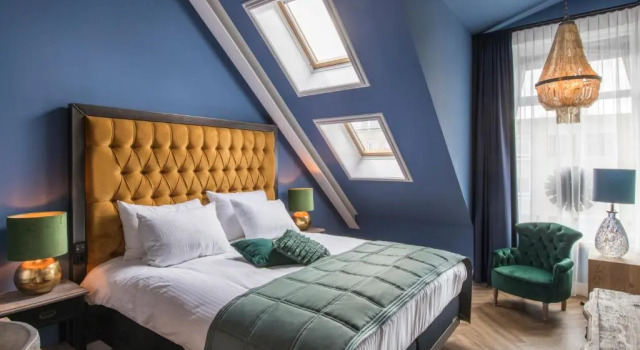 Boutiquehotel t Gerecht, Réserver Hôtel-boutique Heerenveen Province de Frise