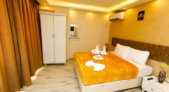 Двухместный номер Luxury Venus guest house