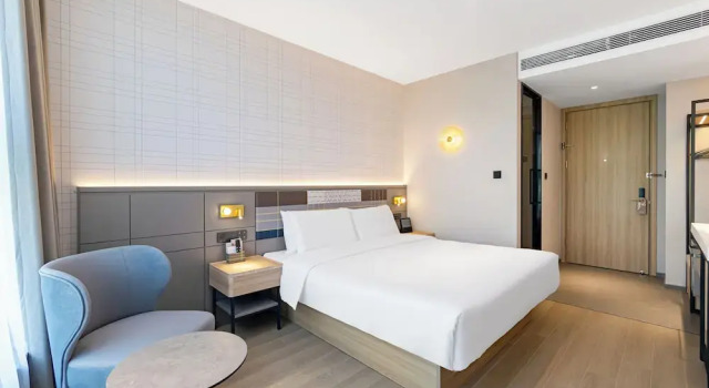 Номер Superior Starway Hotel (Beijing Guozhan Liufang Subway Station)