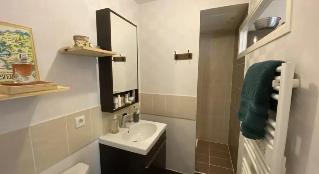 Appartement Larmor-Plage, 2 pièces, 3 personnes - FR-1-349-164, Rezerwuj Apartament Larmor-Plage 