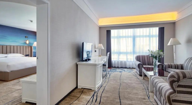 Люкс Business Zengcheng Hotel
