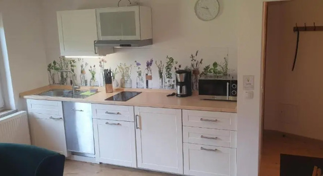 Студия Ferienwohnungen Marienblick