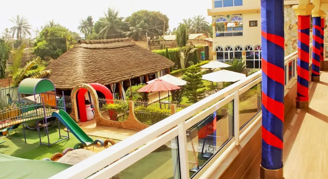 Номер Economy Hotel Ganiela