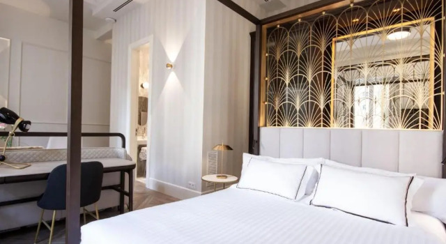 Полулюкс Palacio Vallier by MYR Hotels